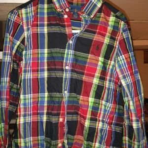 Boys dress shirt
